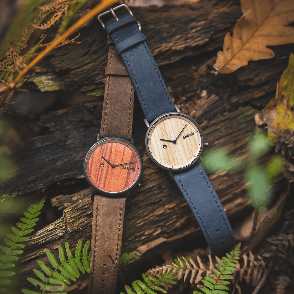 Zeitholz best sale wooden watch