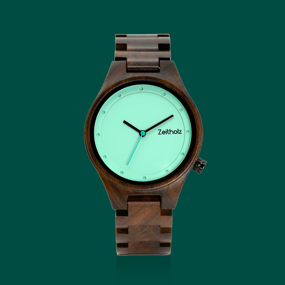 Wooden Watches for Men and Women Zeitholz 